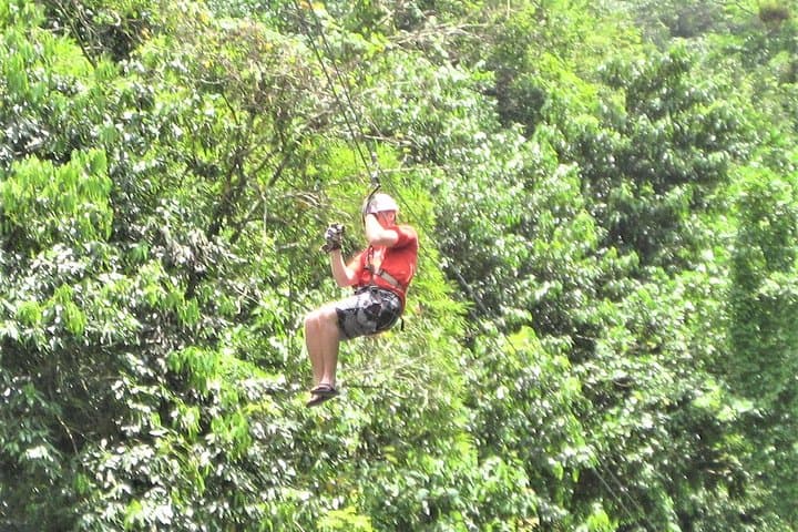 Private YS Falls and Black River Safari: Full-Day Waterfall & Wildlife Tour from Montego Bay photo 6