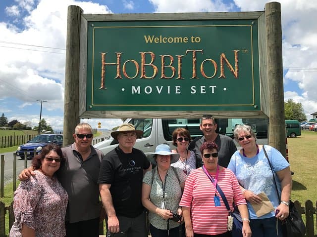 Hobbiton Movie Set Tour: Matamata Farm, Falls, Kiwifruit Orchards & Bay of Plenty Views photo 6
