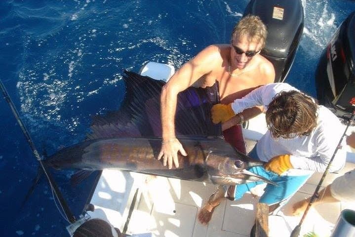 Offshore Sport Fishing from Flamingo Beach: Full-Day Charter for Sailfish, Marlin & Tuna photo 2