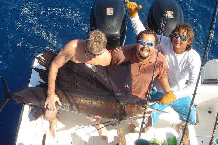 Offshore Sport Fishing from Flamingo Beach: Full-Day Charter for Sailfish, Marlin & Tuna photo 3