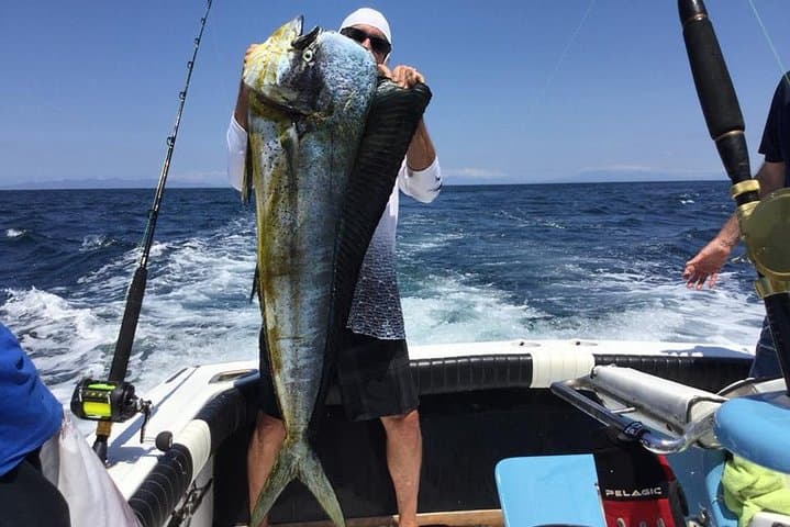 Offshore Sport Fishing from Flamingo Beach: Full-Day Charter for Sailfish, Marlin & Tuna photo 4