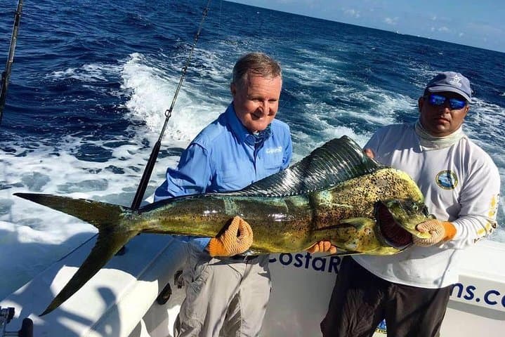 Offshore Sport Fishing from Flamingo Beach: Full-Day Charter for Sailfish, Marlin & Tuna photo 5