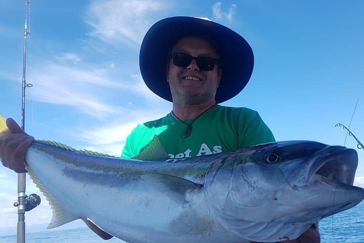 Full-Day Fishing Charter in Hauraki Gulf — Snapper & Kingfish Adventure photo 3