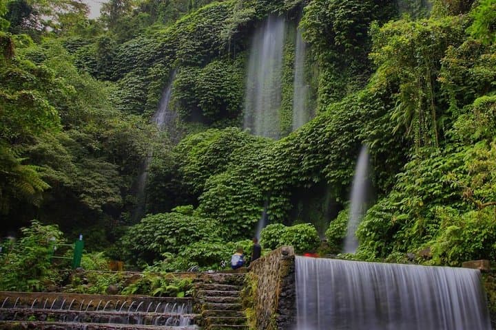 Discover Benang Stokel and Benang Kelambu: Central Lombok Waterfall Trek photo 3