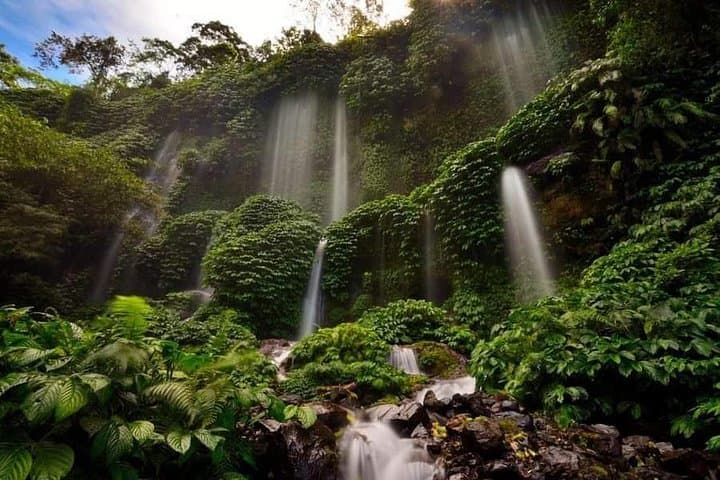 Discover Benang Stokel and Benang Kelambu: Central Lombok Waterfall Trek photo 2