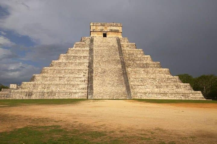 Chichen Itza, Cenotes & Valladolid Day Trip from Cancun: Ruins, Swims & Colonial Streets photo 5
