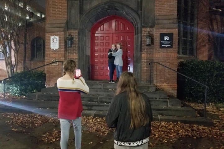 Birmingham Ghost Walk: Hotels, Churches & Riots Evening Tour photo 4