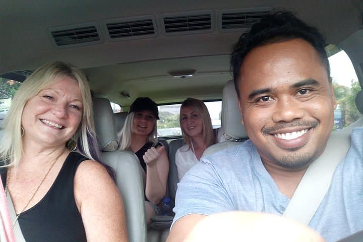 Private Bali Sightseeing Car Hire with English-Speaking Guide photo 4