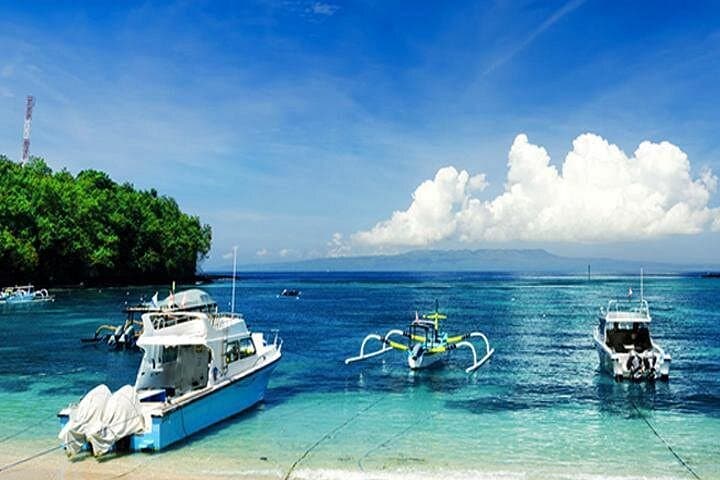 Blue Lagoon Bali Snorkeling: Shore-Entry Coral Gardens at Padangbai photo 5