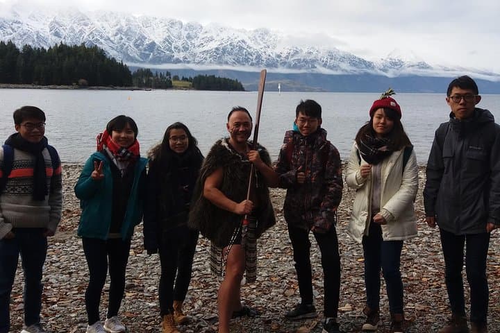 Māori Whakatau Welcome in Wanaka & Queenstown: An Authentic Pōwhiri Experience photo 4