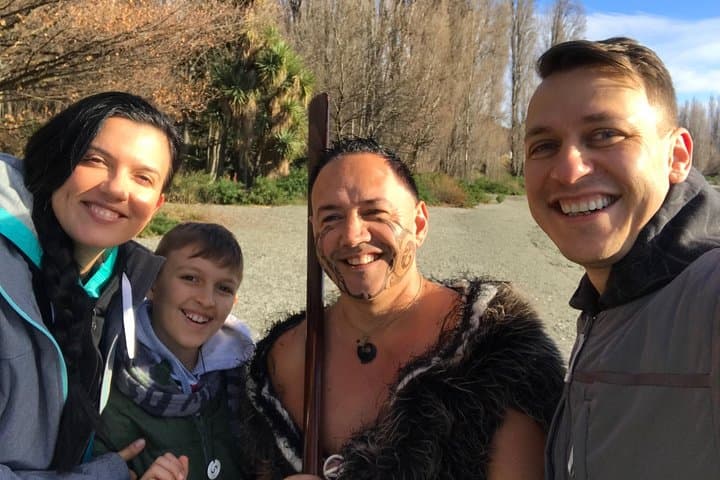 Māori Whakatau Welcome in Wanaka & Queenstown: An Authentic Pōwhiri Experience photo 3