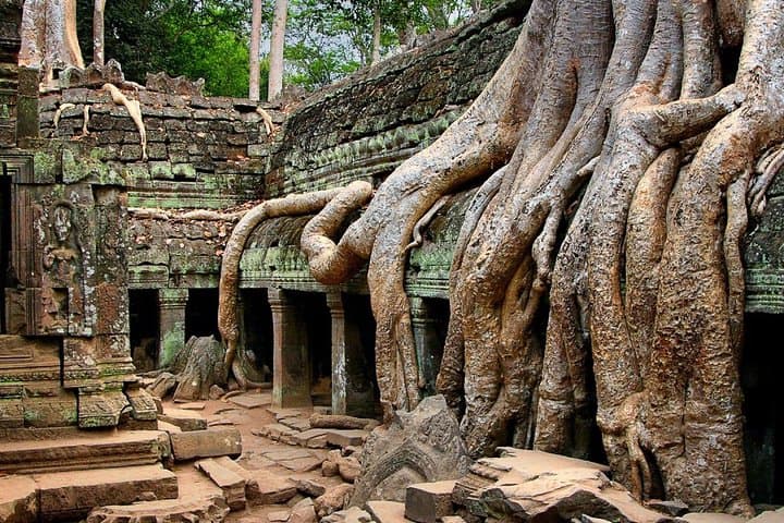 Four-Day Angkor Wat & Tonle Sap Discovery: Banteay Srey, Beng Mealea and Siem Reap photo 5
