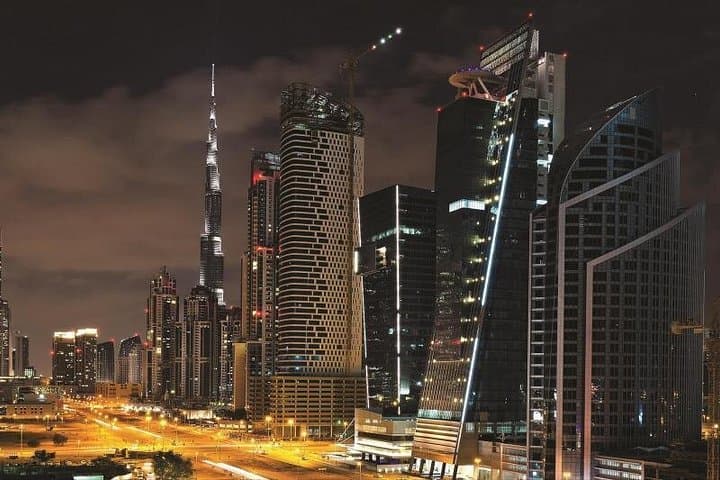 Dubai Night Tour and Dinner at Atlantis: Palm Views, Souks & Night Skyline photo 2