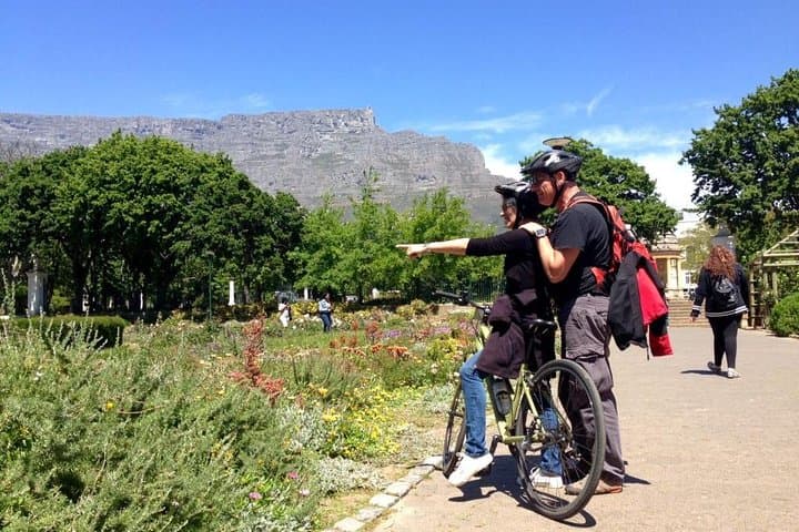 Cape Town City Cycling Tour: Bo-Kaap, Company Gardens & Greenpoint photo 5