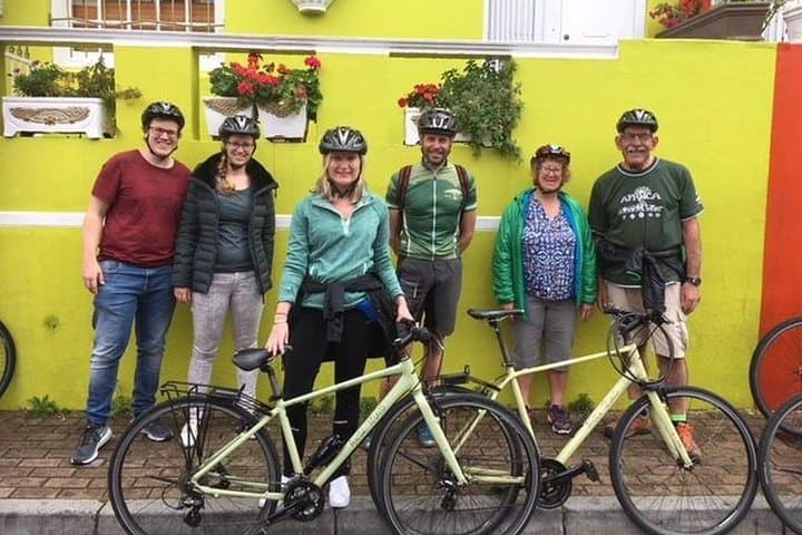 Cape Town City Cycling Tour: Bo-Kaap, Company Gardens & Greenpoint photo 6