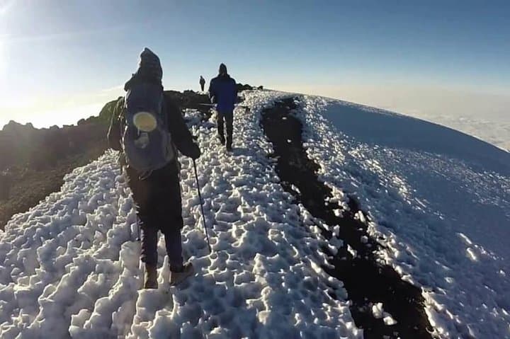 Climb Kilimanjaro via the Machame Route: 8-Day Trek to Uhuru Peak photo 6