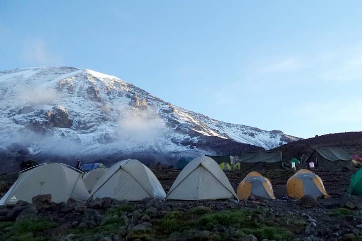 Climb Kilimanjaro via the Machame Route: 8-Day Trek to Uhuru Peak photo 3