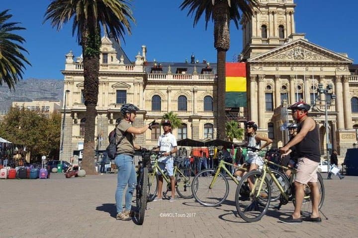 Cape Town City Cycling Tour: Bo-Kaap, Company Gardens & Greenpoint photo 2