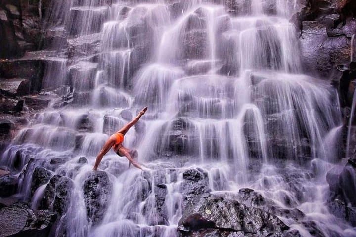 Mount Batur Sunrise Trek and Kanto Lampo Waterfall Adventure photo 2