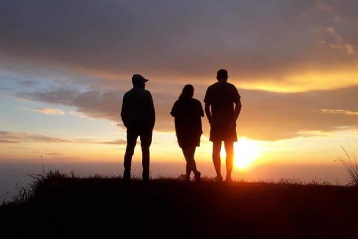 Mount Batur Sunrise Trek and Kanto Lampo Waterfall Adventure photo 4