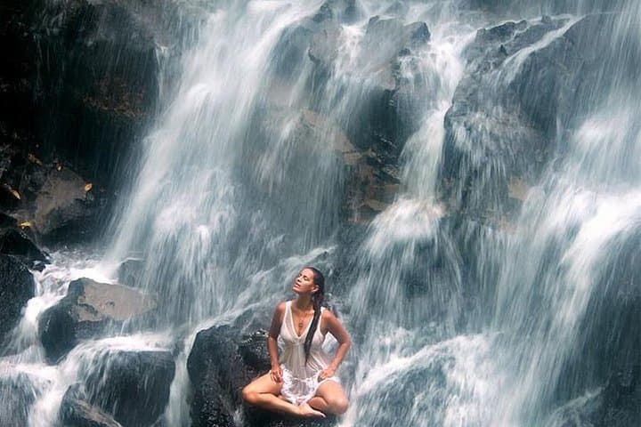 Mount Batur Sunrise Trek and Kanto Lampo Waterfall Adventure photo 5