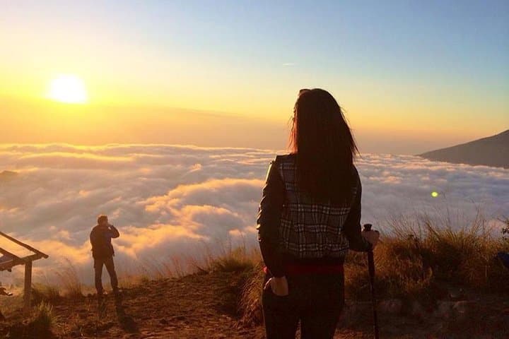 Mount Batur Sunrise Trek and Kanto Lampo Waterfall Adventure photo 6