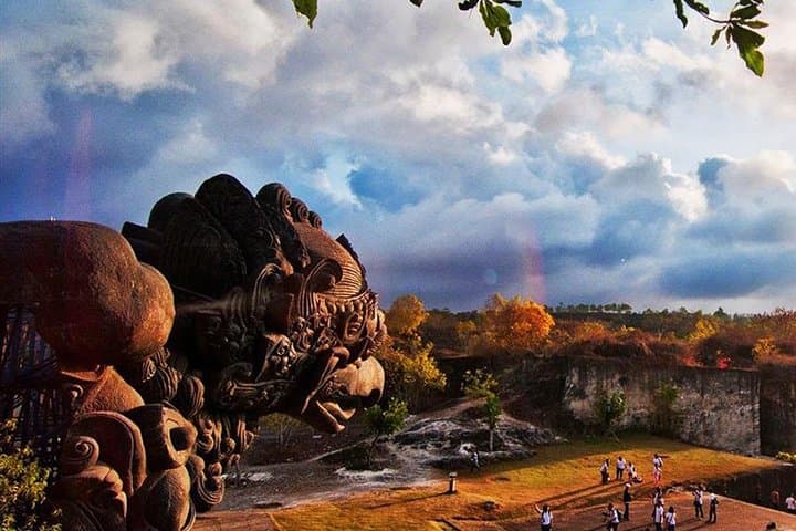Bali Private Full-Day Rent Car: Customize Your 12-Hour Island Tour