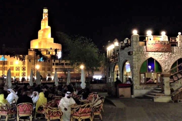 Doha Night City Tour: Souq Waqif, Corniche & Pearl Evening Experience photo 2