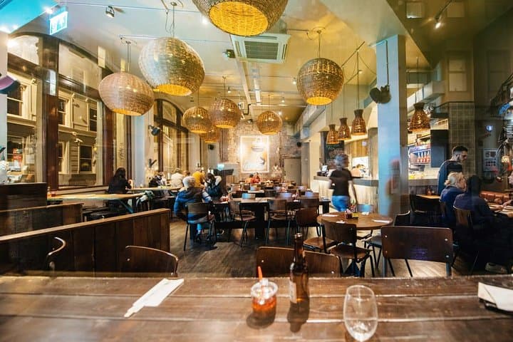 Bristol Private Pub Hopping and Riverside Sightseeing Tour