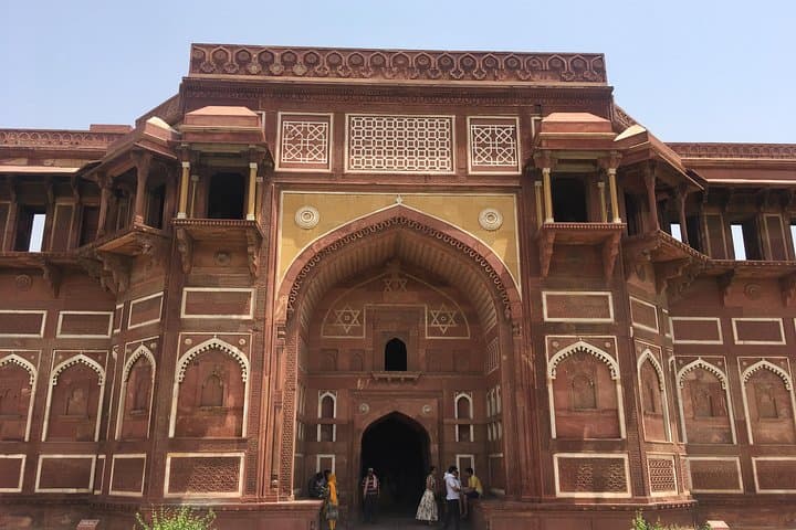 Sunrise at the Taj: Skip-the-Line Taj Mahal & Agra Fort Private Tour photo 3