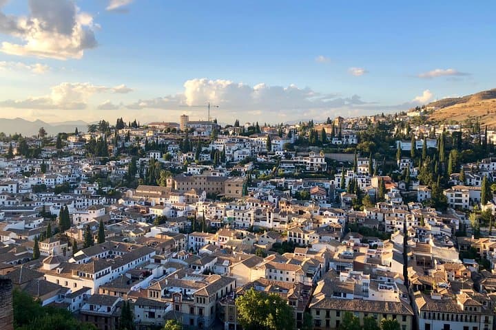 Albaicin Granada Private Walking Tour: UNESCO Muslim Quarter & Alhambra Views photo 2