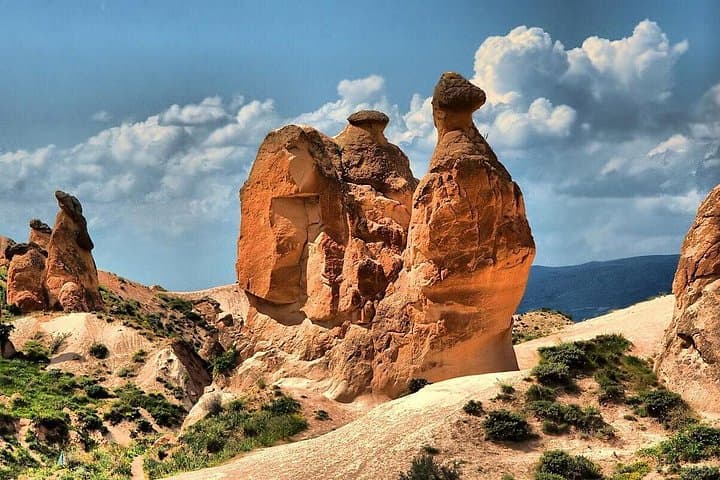 Cappadocia Customized Private Full-Day Tour: Göreme, Fairy Chimneys & Underground Cities photo 3