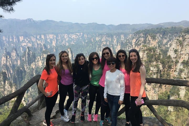 Zhangjiajie in Two Days: Avatar Peaks, Glass Bridge & Grand Canyon photo 4