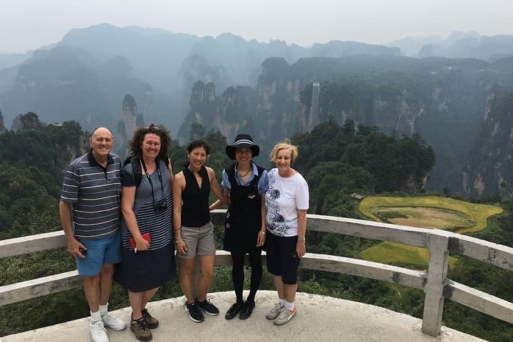 Zhangjiajie in Two Days: Avatar Peaks, Glass Bridge & Grand Canyon photo 5