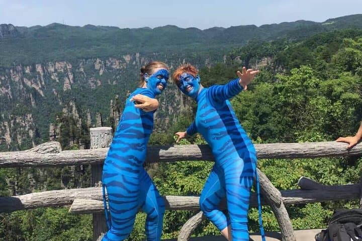 Zhangjiajie in Two Days: Avatar Peaks, Glass Bridge & Grand Canyon photo 3