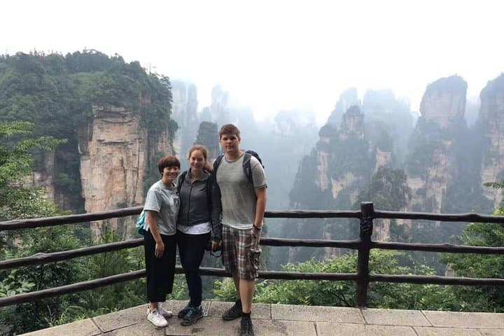 Zhangjiajie in Two Days: Avatar Peaks, Glass Bridge & Grand Canyon photo 6