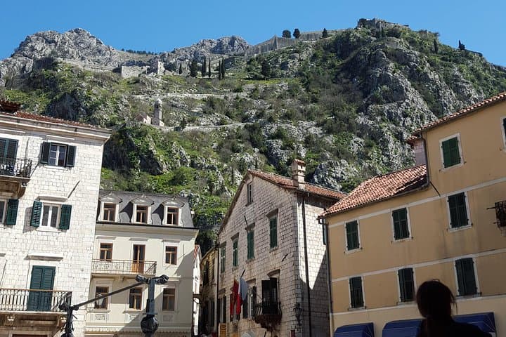 Kotor Old Town Private Walking Tour with Wine and Food Tasting photo 4