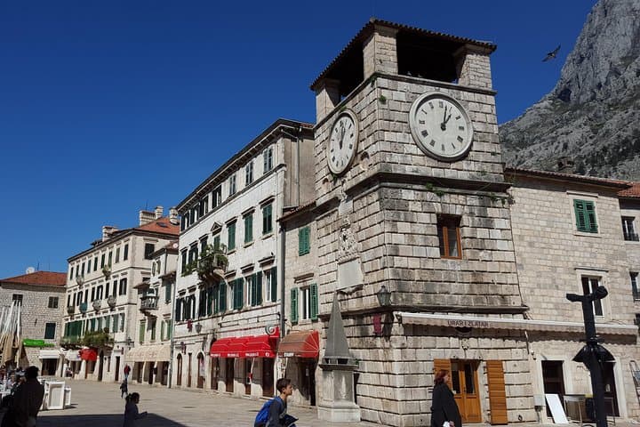 Kotor Old Town Private Walking Tour with Wine and Food Tasting photo 5