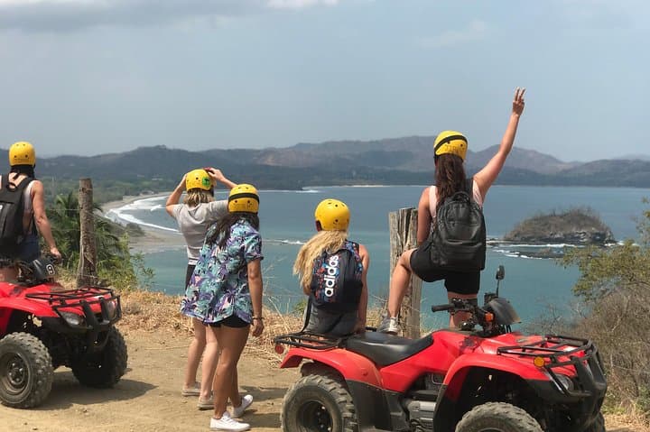 ATV Beach and Mountain Tour — Flamingo & Brasilito 2-Hour Coastal Ride