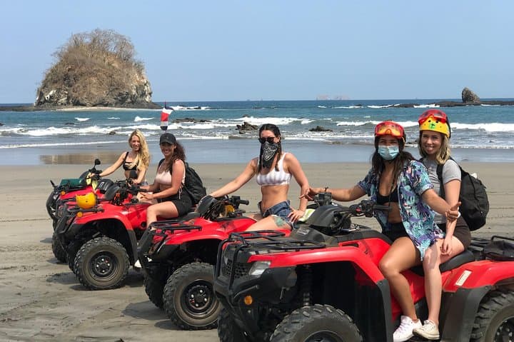 ATV Beach and Mountain Tour — Flamingo & Brasilito 2-Hour Coastal Ride photo 2