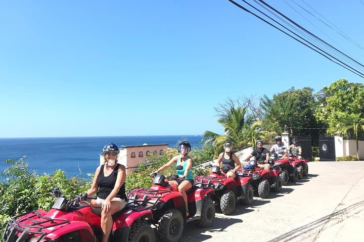 ATV Beach and Mountain Tour — Flamingo & Brasilito 2-Hour Coastal Ride photo 4