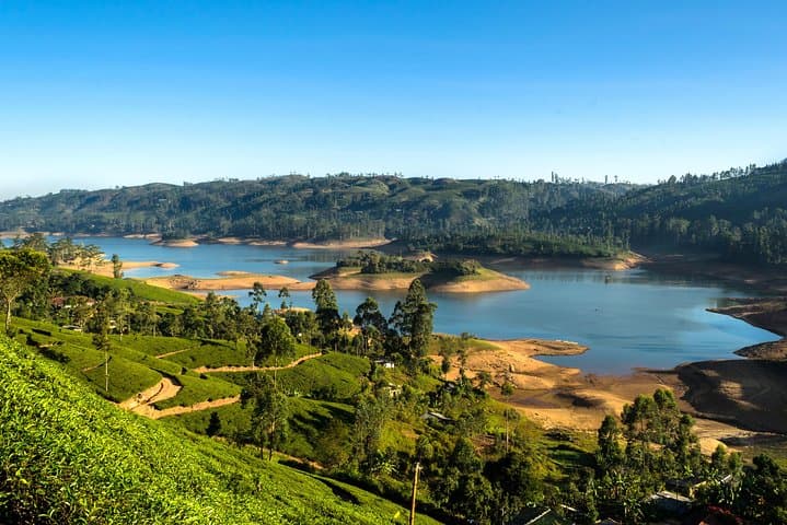 Trail Around Ceylon: 13-Day Sri Lanka Culture, Tea & Wildlife Circuit
