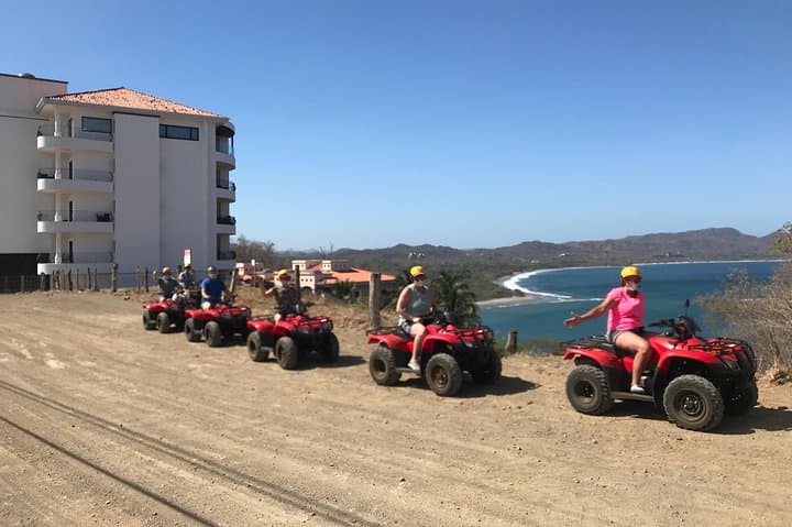 ATV Beach and Mountain Tour — Flamingo & Brasilito 2-Hour Coastal Ride photo 5