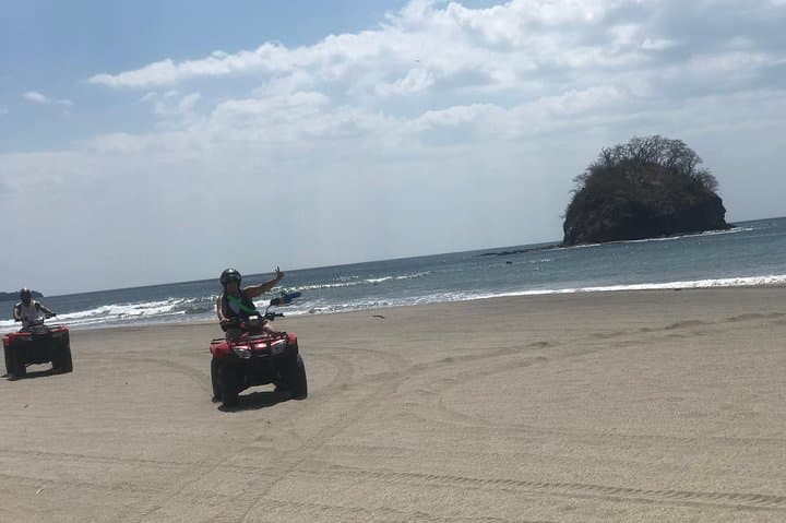 ATV Beach and Mountain Tour — Flamingo & Brasilito 2-Hour Coastal Ride photo 6