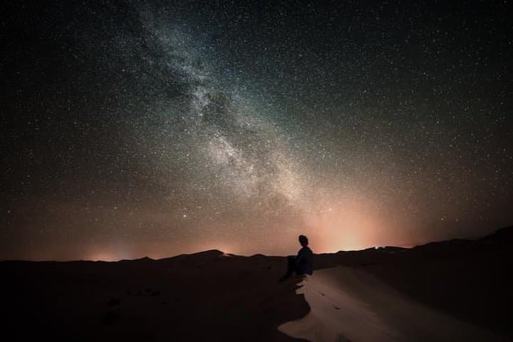 Doha Night Desert Safari: Camel Ride, Dune Bashing & Inland Sea Adventure photo 4