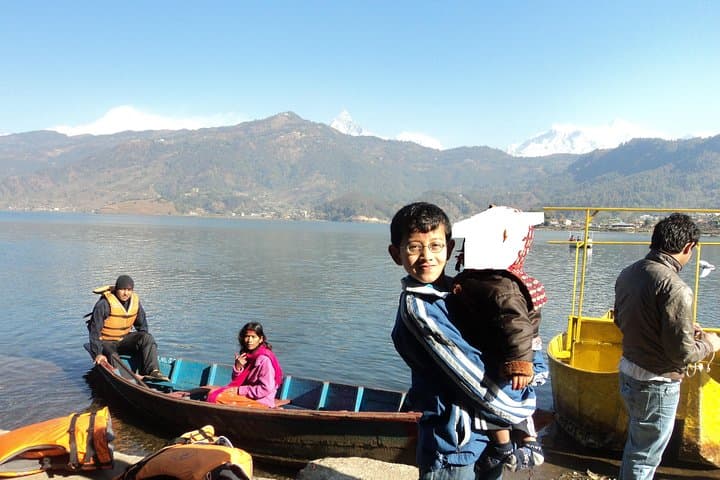 Pokhara Day Tour: Lakes, Caves & Seti Gorge by Sharing Bus photo 3