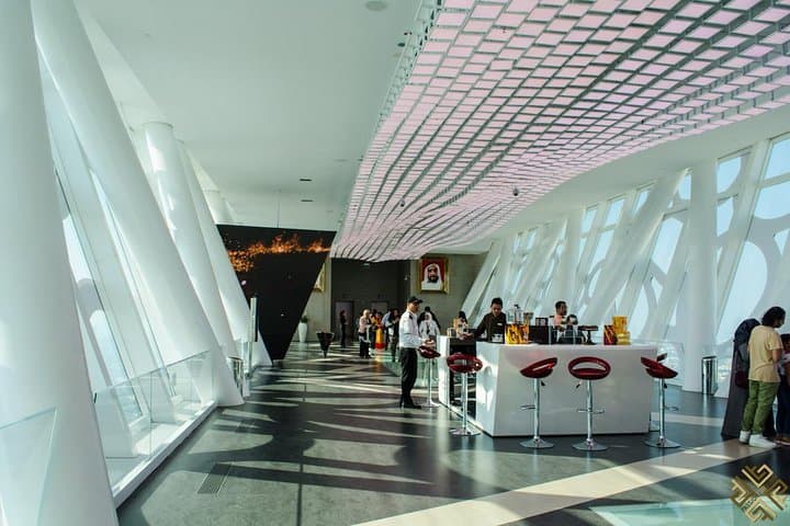 Dubai Frame Sky-Deck & Glass Bridge: Skip-the-Line Entry with Optional Private Transfer photo 3