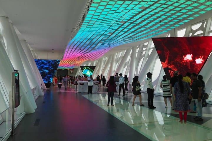 Dubai Frame Sky-Deck & Glass Bridge: Skip-the-Line Entry with Optional Private Transfer photo 6