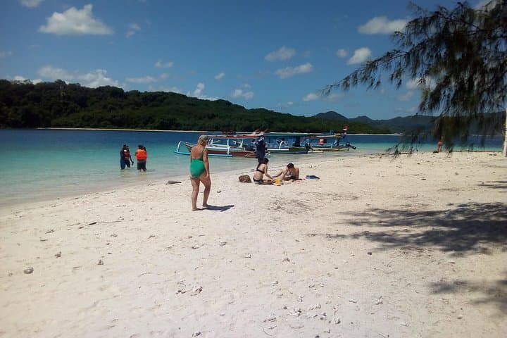 Southwest Lombok Gili Nanggu, Sudak & Kedis: Half-Day Snorkel and Private Boat Tour photo 6
