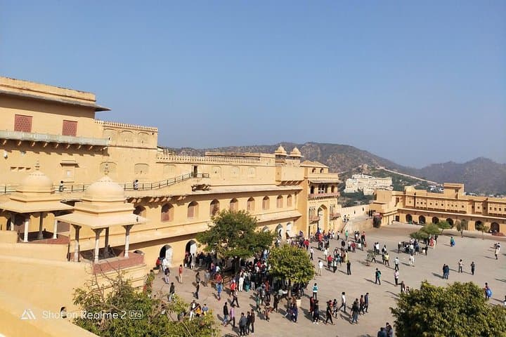 Four-Day Private Golden Triangle Tour: Delhi, Agra & Jaipur Highlights photo 4
